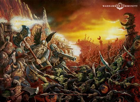 Mustering the Grand Army of Bretonnia .